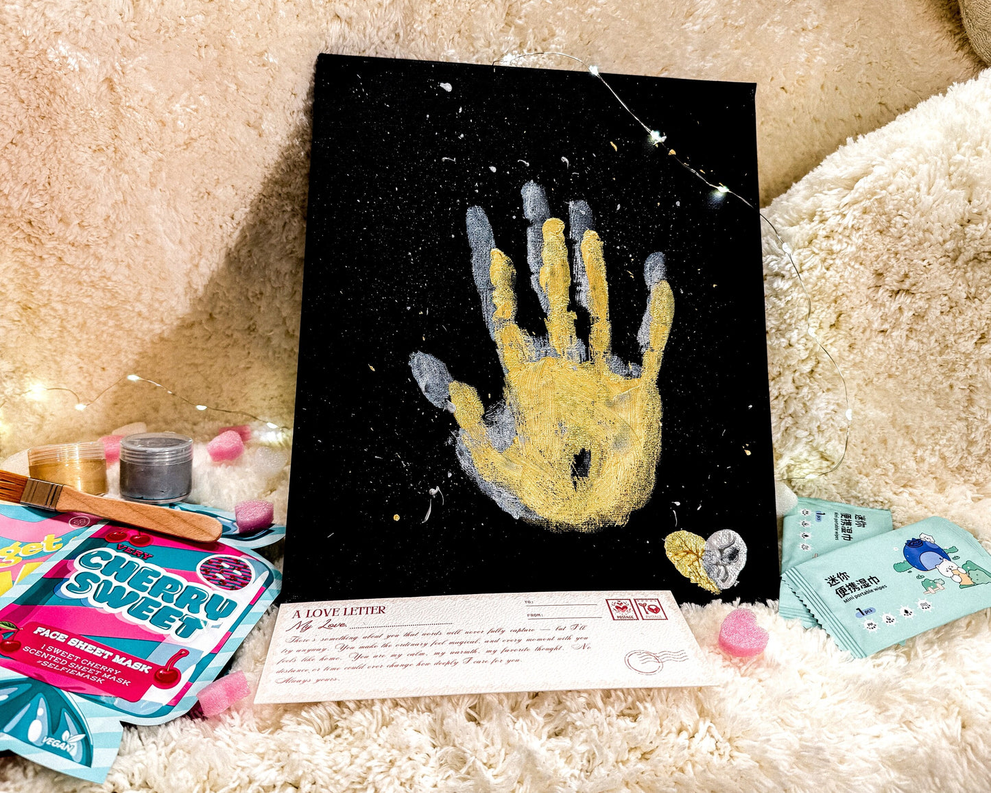 LovePrint Canvas Kit